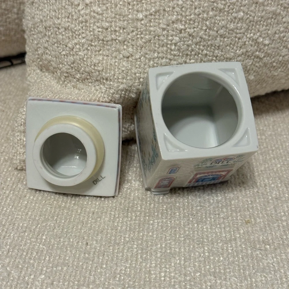 Vintage Lenox Spice Village Dill - Picture 7 of 7